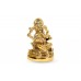Brass Ganesh Murti