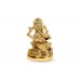 Brass Ganesh Murti
