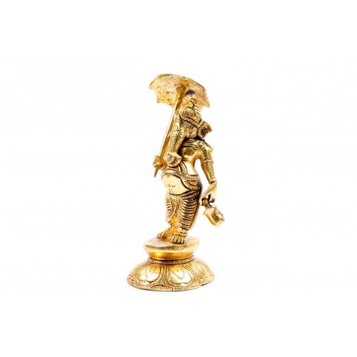 Ganesha in Brass - xxv