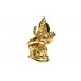 Goddess Saraswati Idol in Brass - i