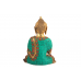 Buddha Statue with Stone Decoration - iv