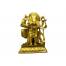 Ganesha with Lion in Brass