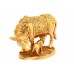 Gau Mata in Brass - ii