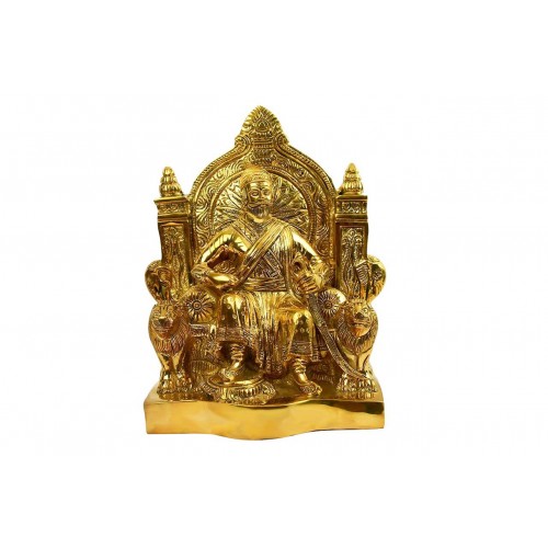 Shivaji Maharaja Statue in Brass