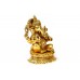 Ganesha in Brass - xx