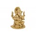 Ganesha in Brass