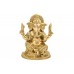 Ganesha in Brass