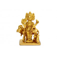 Dattatreya Statue in Brass