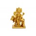 Dattatreya Statue in Brass