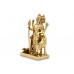 Dattatreya Statue in Brass