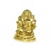 Panchmukhi Hanuman in Brass