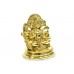 Panchmukhi Hanuman in Brass