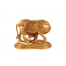 Gau Mata in Brass - iv