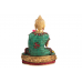 Buddha Statue with Stone Decoration - iii