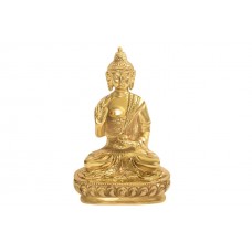 Buddha Statue Made in Brass - i