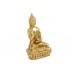 Buddha Statue Made in Brass - i