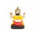 Lord Ganesha Idol-iii