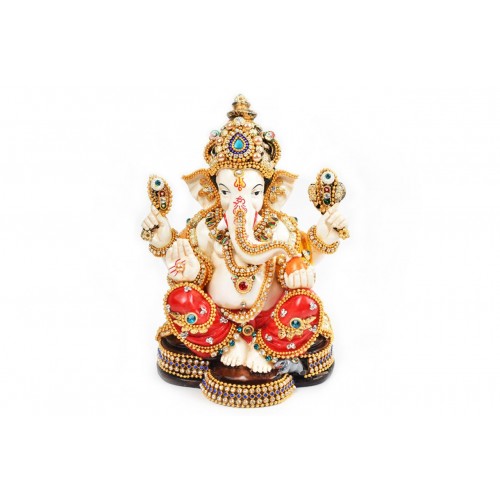 Lord Ganesha Idol-iii