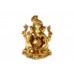 Ganesha in Brass - xxii