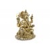 Majestic Mangalmurti Ganesha in Brass