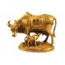 Gaumataith Calf in Brass