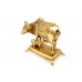 Gaumataith Calf in Brass