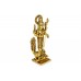 Lord Murugan Brass Idol - i