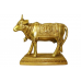 Gau Mata in Brass - iii