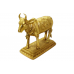 Gau Mata in Brass - iii