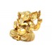 Ganesha Idol in Brass - vi