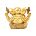 Ganesha Idol in Brass - vi