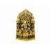 Exquisite Riddhi Siddhi Ganesh Idol