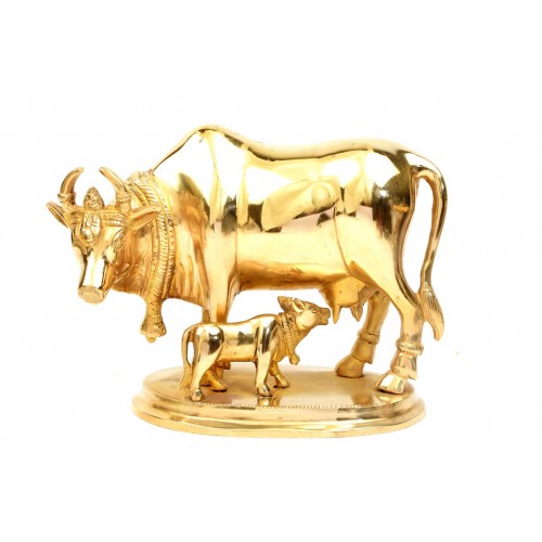 Gaumata in Brass