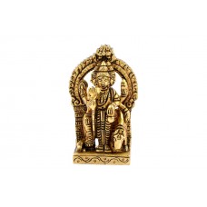 Dattatreya Idol in Brass - i