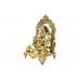 Ganesha Idol in Brass - vii