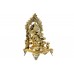 Ganesha Idol in Brass - vii