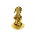 Blessing Hanuman Idol in Brass - ii