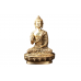 Buddha Statue Made in Brass - iii