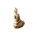 Buddha Statue Made in Brass - iii