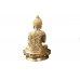 Buddha Statue Made in Brass - iii