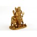 Dattatreya Statue in Brass - i