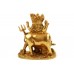 Dattatreya Statue in Brass - i