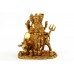 Dattatreya Statue in Brass - i