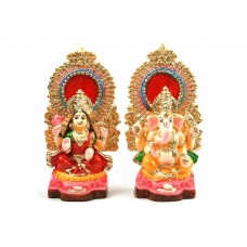 Ganesh Laxmi Idol Set