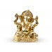 Ganesha in Brass - x