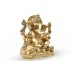 Ganesha in Brass - x