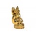 Ganesha in Brass - xviii