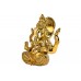 Ganesha in Brass - xviii