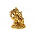 Ganesha in Brass - xxiv