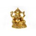 Ganesha in Brass - xxiv